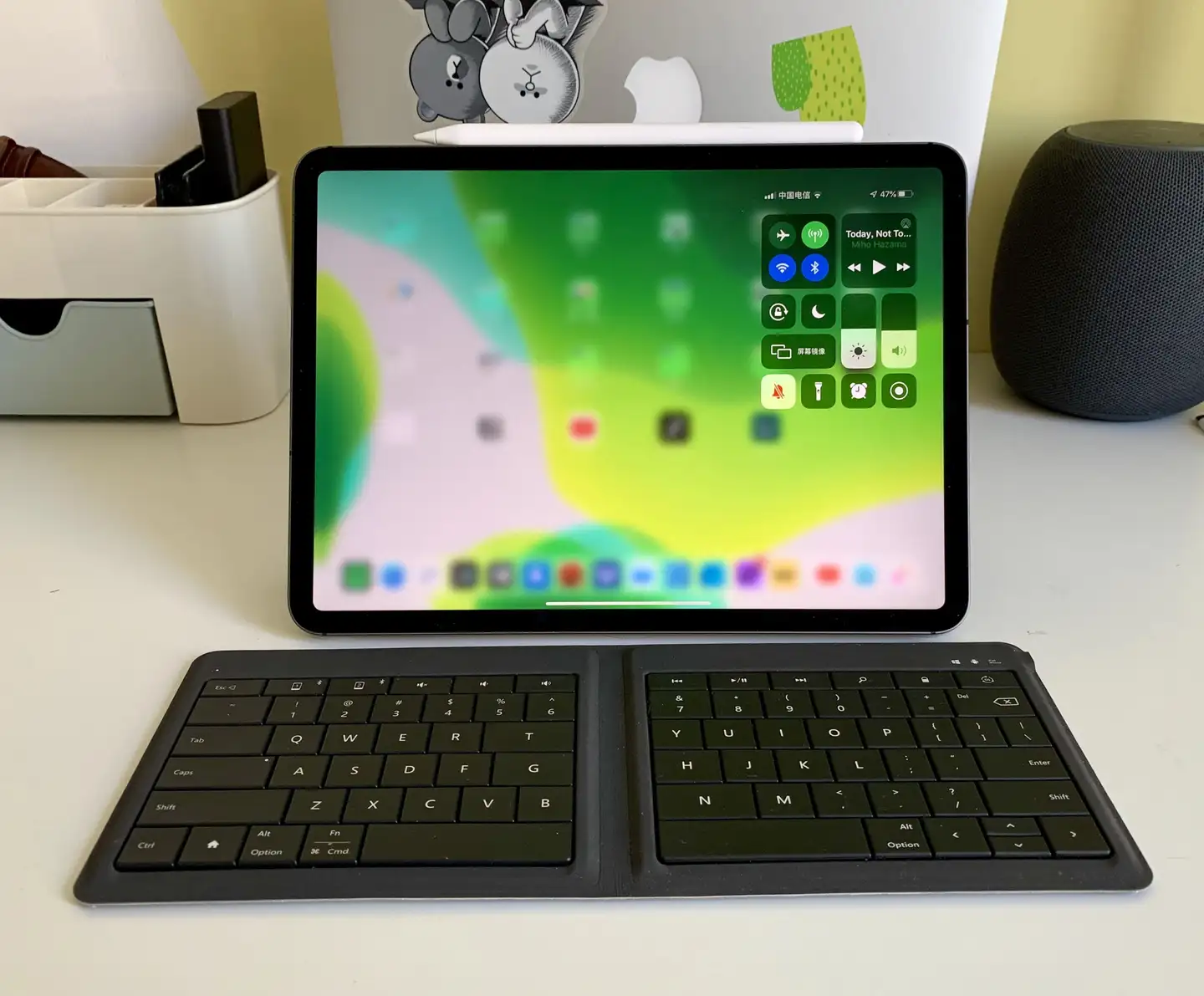 iPad Pro 上的三种外置键盘组合- 知乎