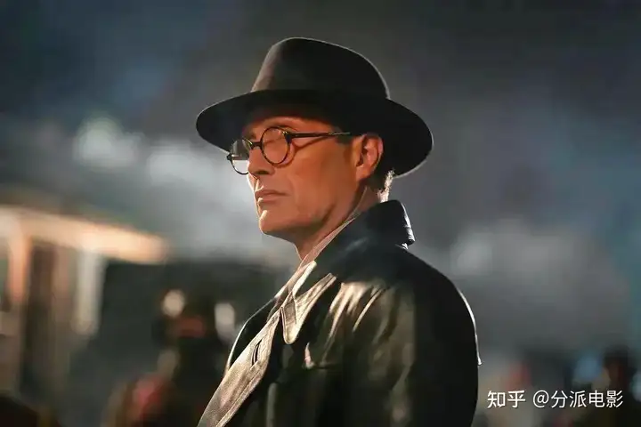《夺宝奇兵5》在排片不超过5%的市场下,这个年迈IP黯然落幕!