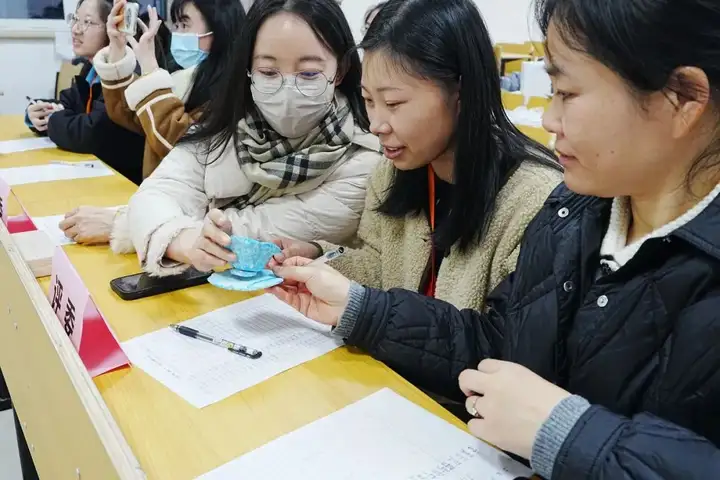 演绎文化雅韵 感悟历史风华 | 塘栖校区历史文创展示活动(图8)