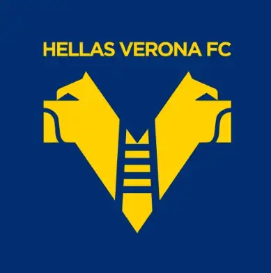 维罗纳将于7月1日启用新队徽仅保留v型双头犬图案和队名