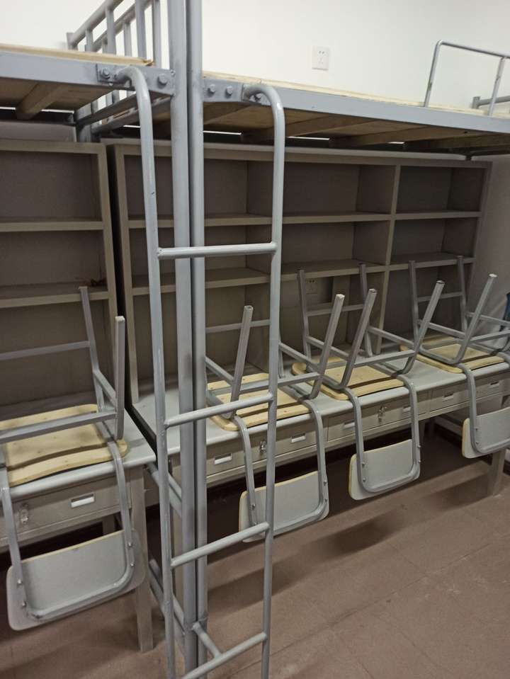 燕山大学的住宿条件到底有多差?