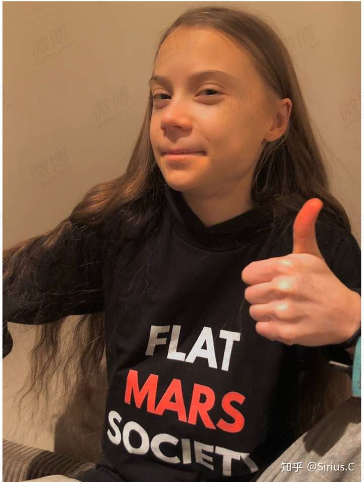 如何评价环保少女格蕾塔·桑伯格的18岁推文:我不会再要求别人做什么