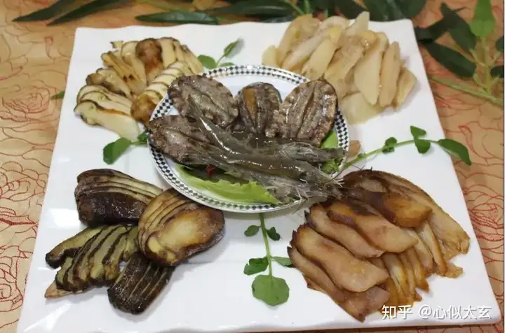 中华传统美食中的上八珍中八珍下八珍都指什么? - 知乎