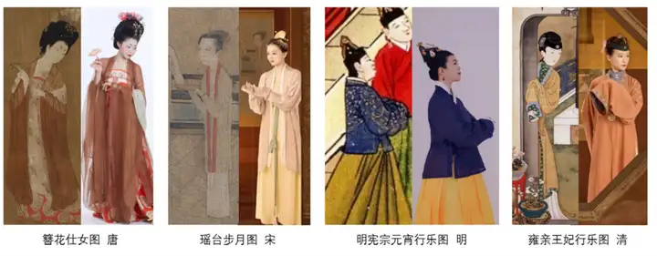 “中式”与“新中式”服装究竟有何不同？(图4)