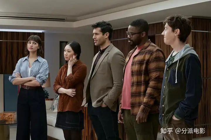 网飞《三体》一上线,就遭全网狂喷,它到底做错了什么?