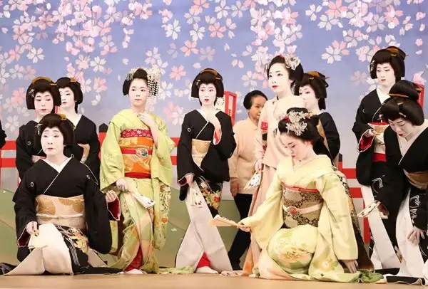 日本传统艺能——歌舞伎- 知乎