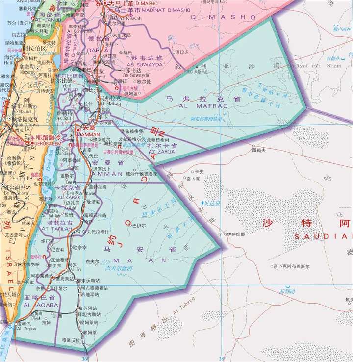 游客在约旦旅游需要遮头吗