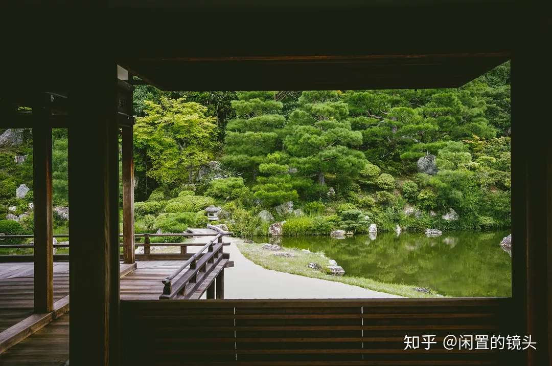 源于中国的日本园林 为什么又不同于中国园林 二 知乎