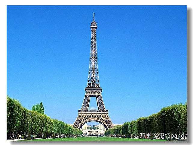 世界各地标志性建筑 转载 知乎