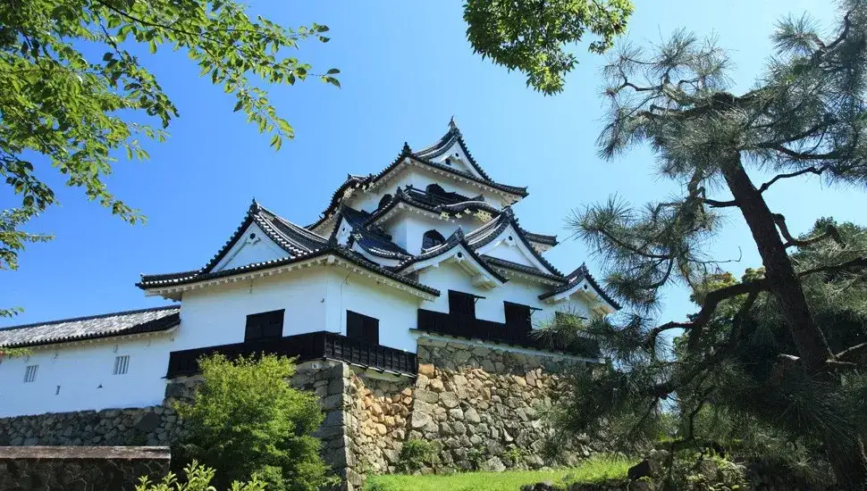 何谓“近江八景”？从濑田夕照到彦根月明，慢赏古韵名城~ - 知乎