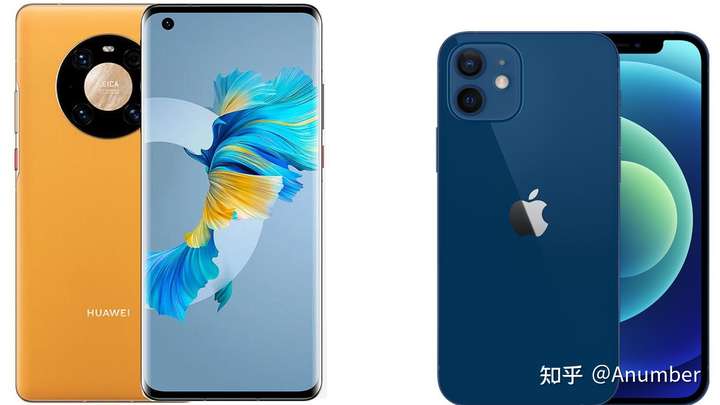iphone12和mate40该如何选择?