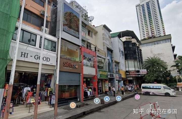 关于泰国商铺的一些情况插图 关于泰国商铺的一些情况插图