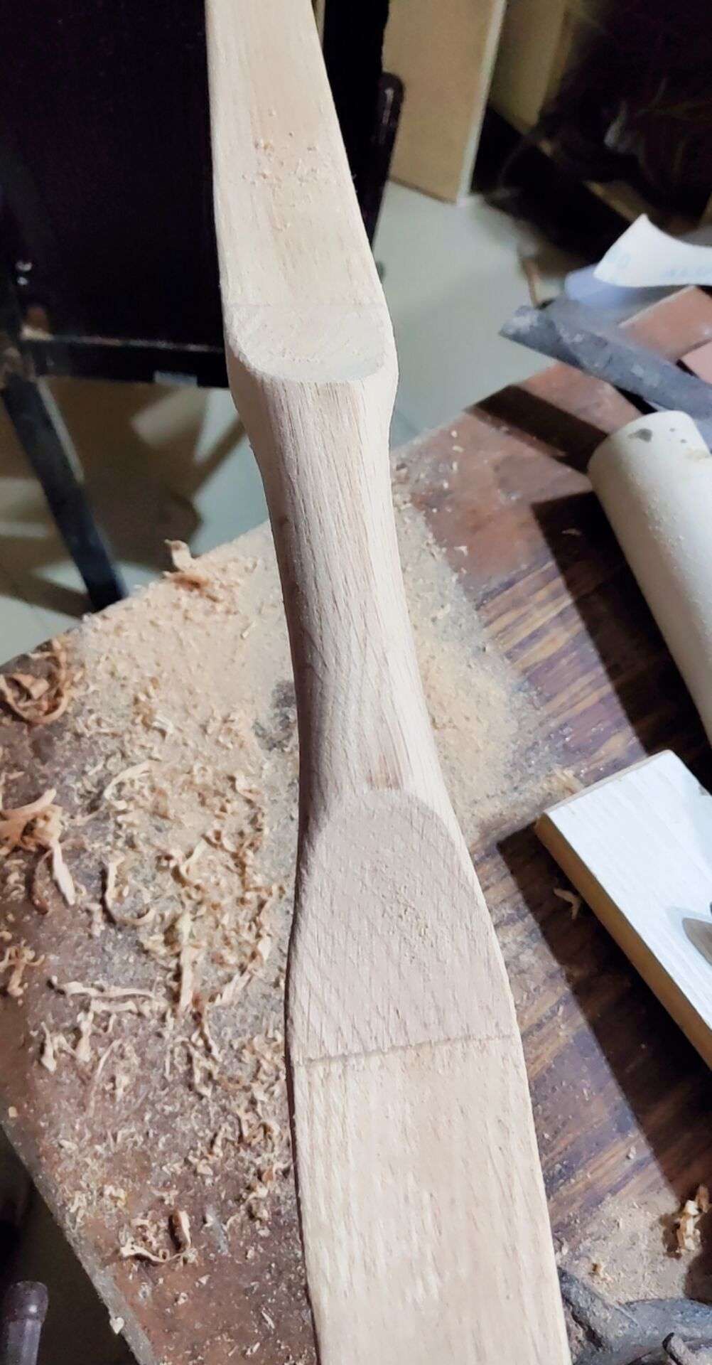 懒癌弓箭手起源 的想法: 单体木弓 - 知乎