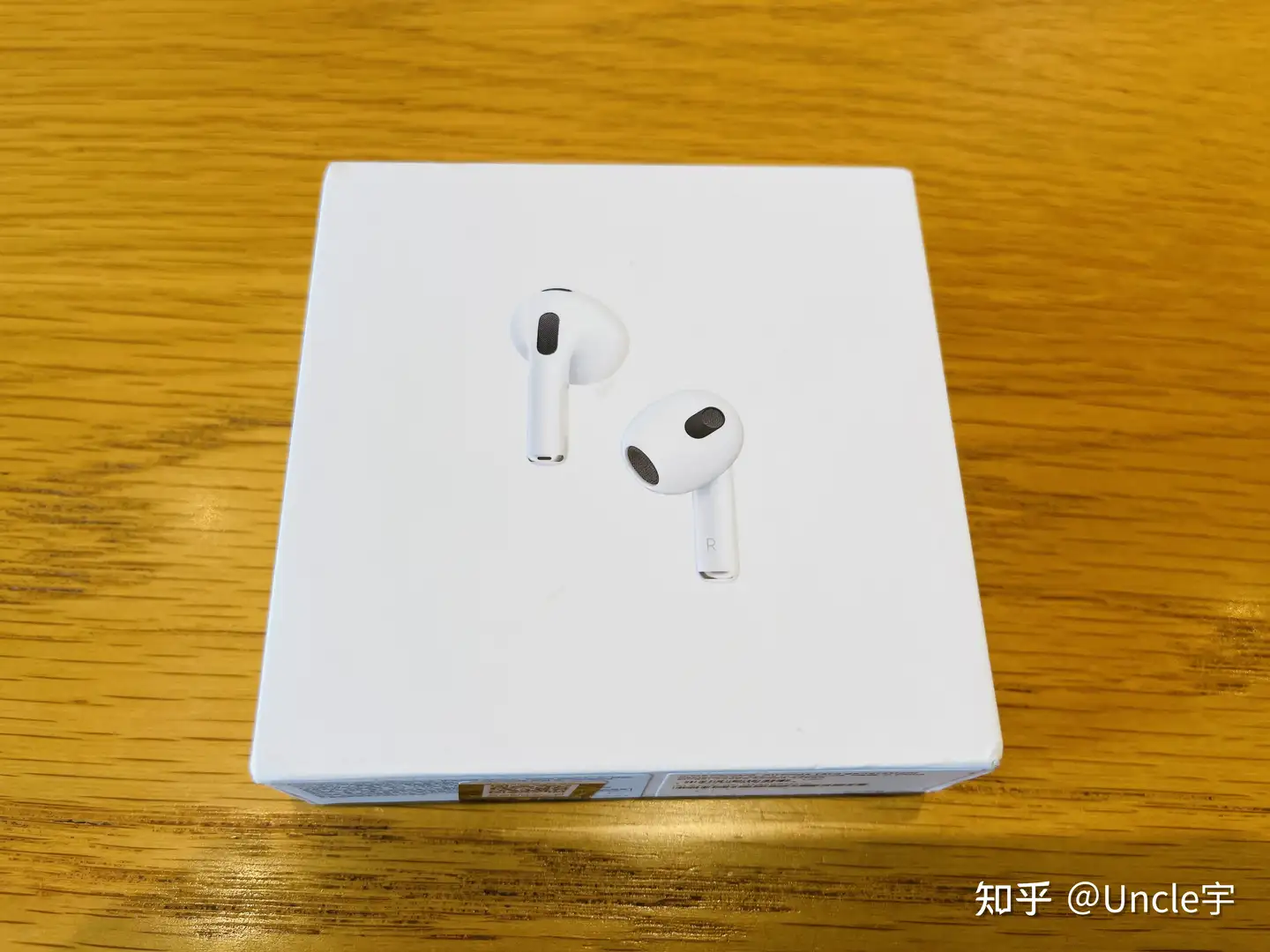 库克的又一次刀法精准：Apple（苹果）AirPods 3真无线蓝牙耳机- 知乎