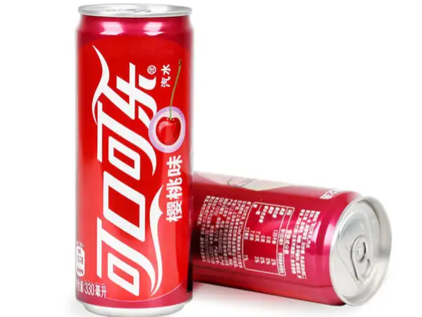 为什么樱桃味可乐喝起来有杏仁的味道？