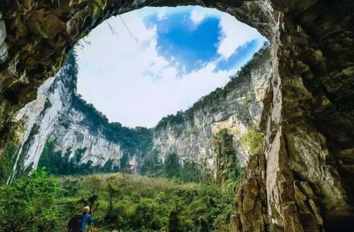 广西旅游必去十大景点排名（广西桂林自驾游最佳线路推荐）