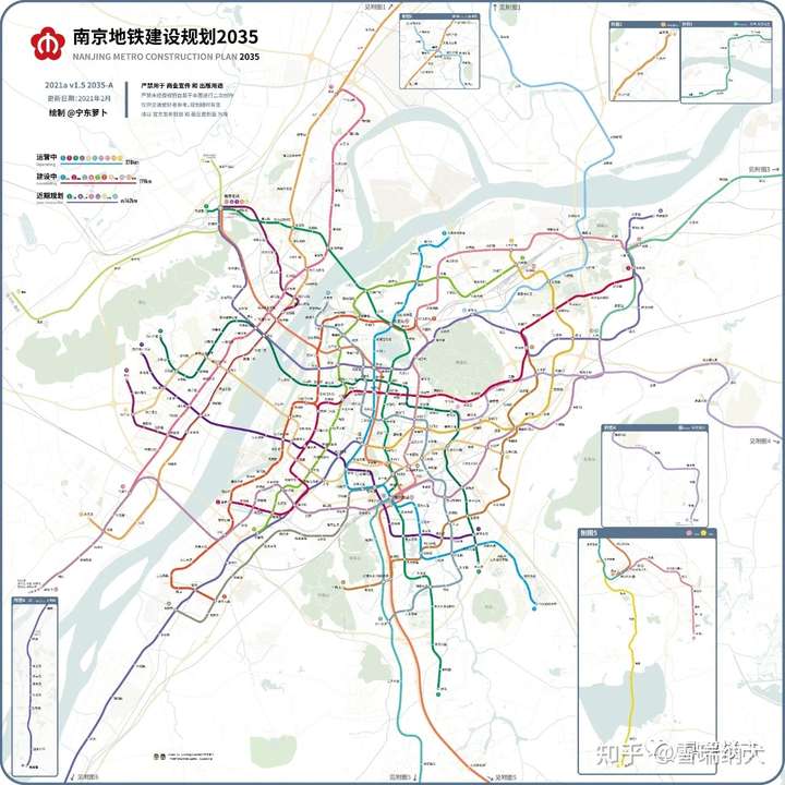 溧水地铁规划图2030年图片