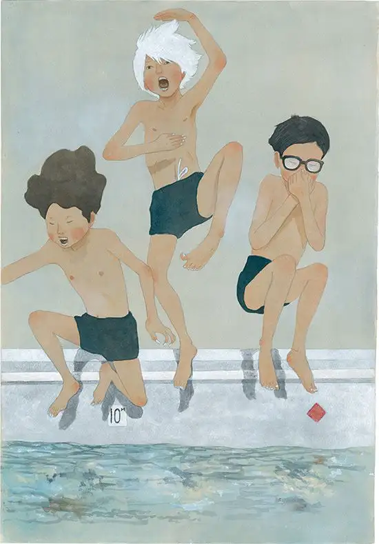 插画分类有多少种？？