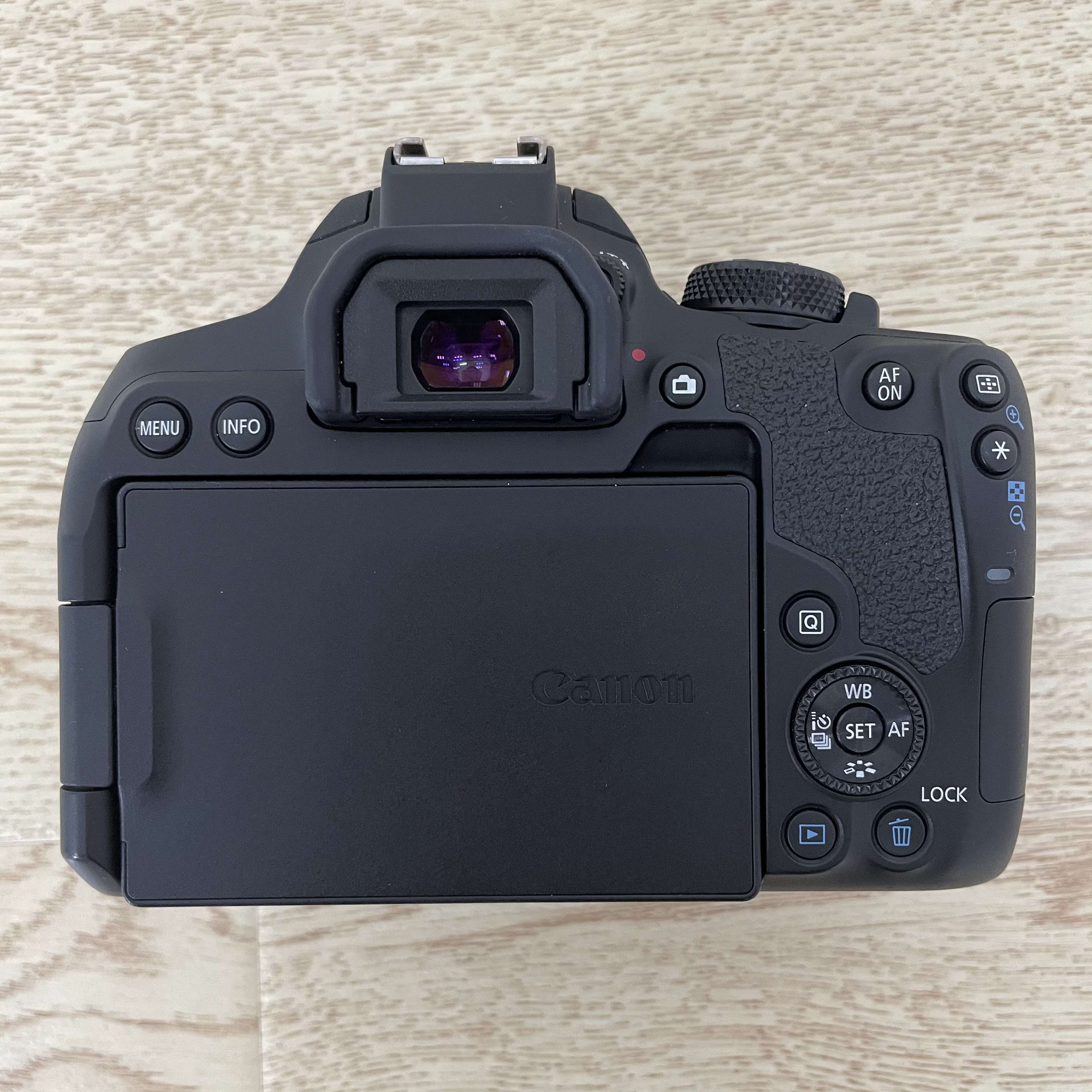 流沙 的想法: 佳能850d单机身 这台机器成色很新,机身… - 知乎