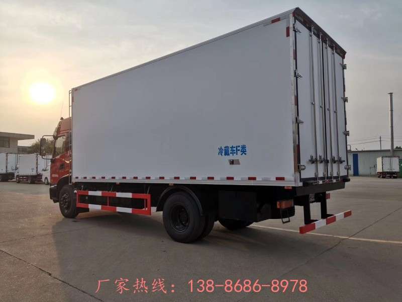 5吨冷藏车多少钱15米冷藏车载重多少吨 知乎