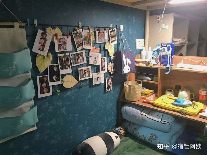 男生宿舍生活如何变得更精致?