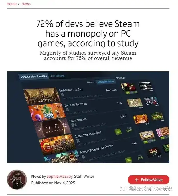 《博德之门》发行总监称「没有G胖的世界很可怕」?