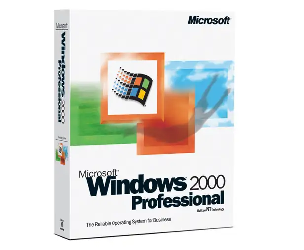 Windows 2000开发历程详细汇编- 知乎