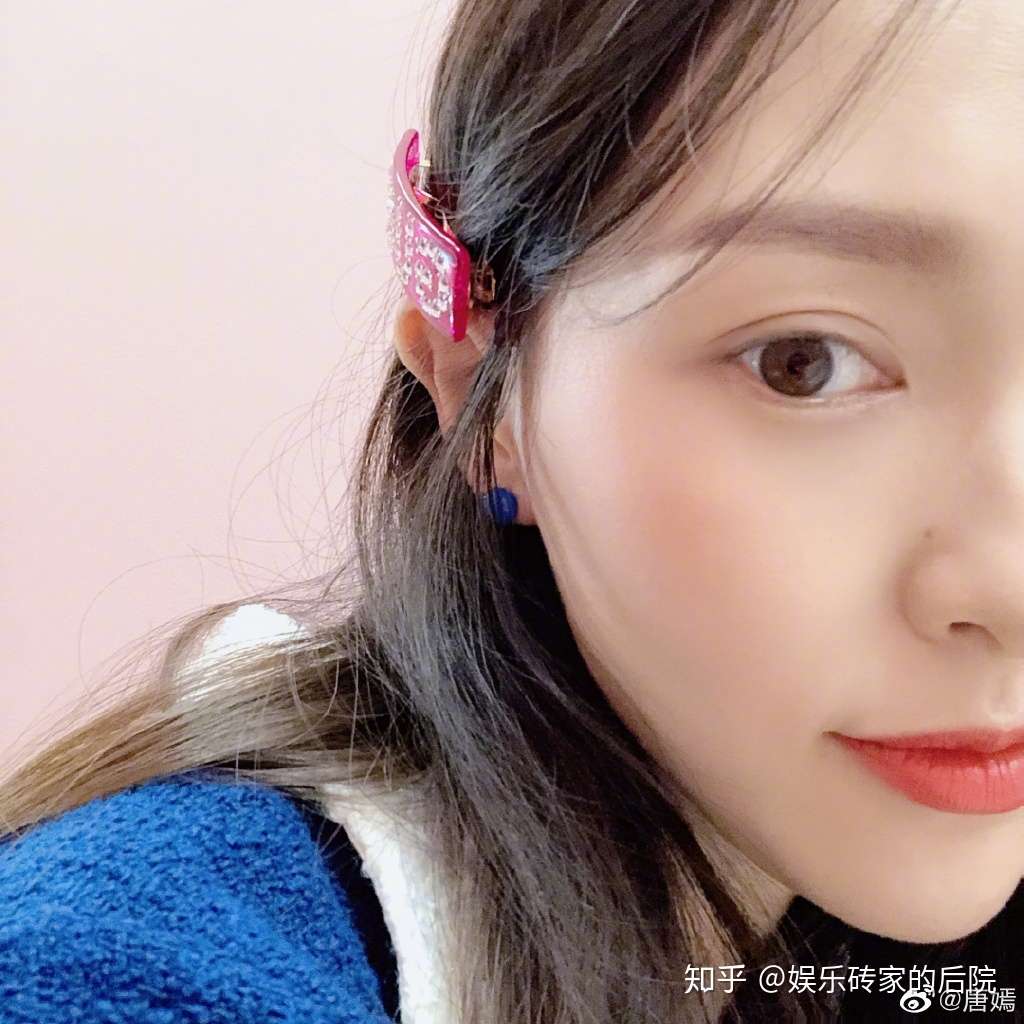 被只大4岁的殷桃教育 不知唐嫣作何感想 知乎