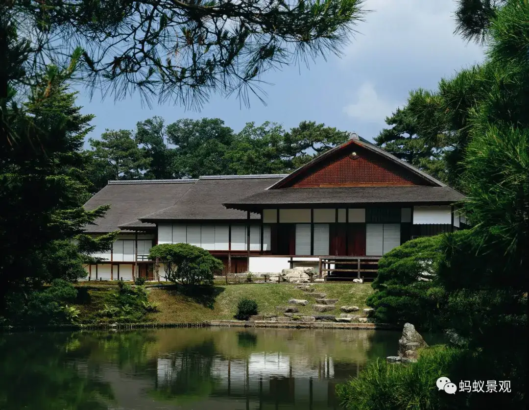 景观笔记no 109 被称为 日本之美 的园林 桂离宫 知乎