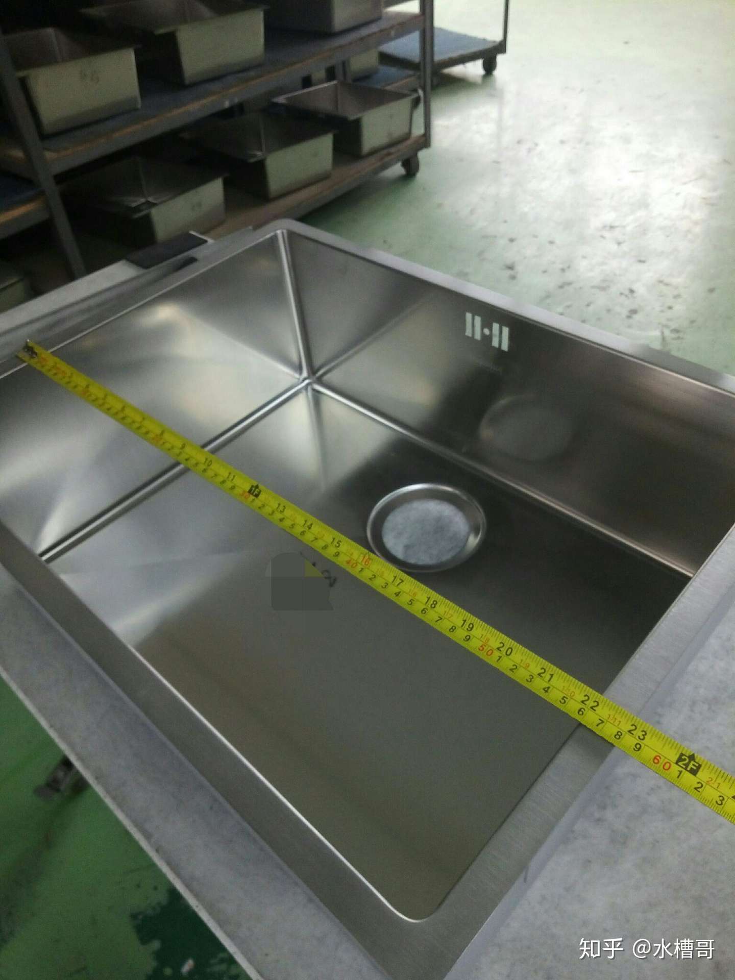 厨房水槽真实评测 弗兰卡vs 知乎
