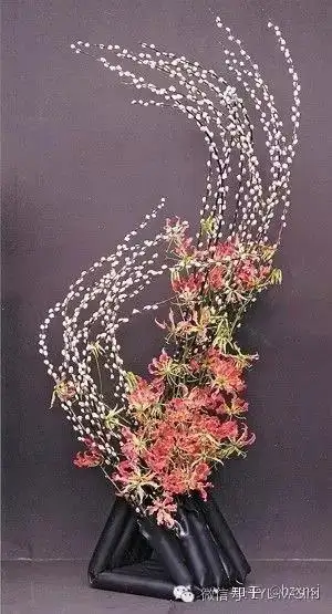 美学丨日本的插花艺术——华道Ikebana - 知乎