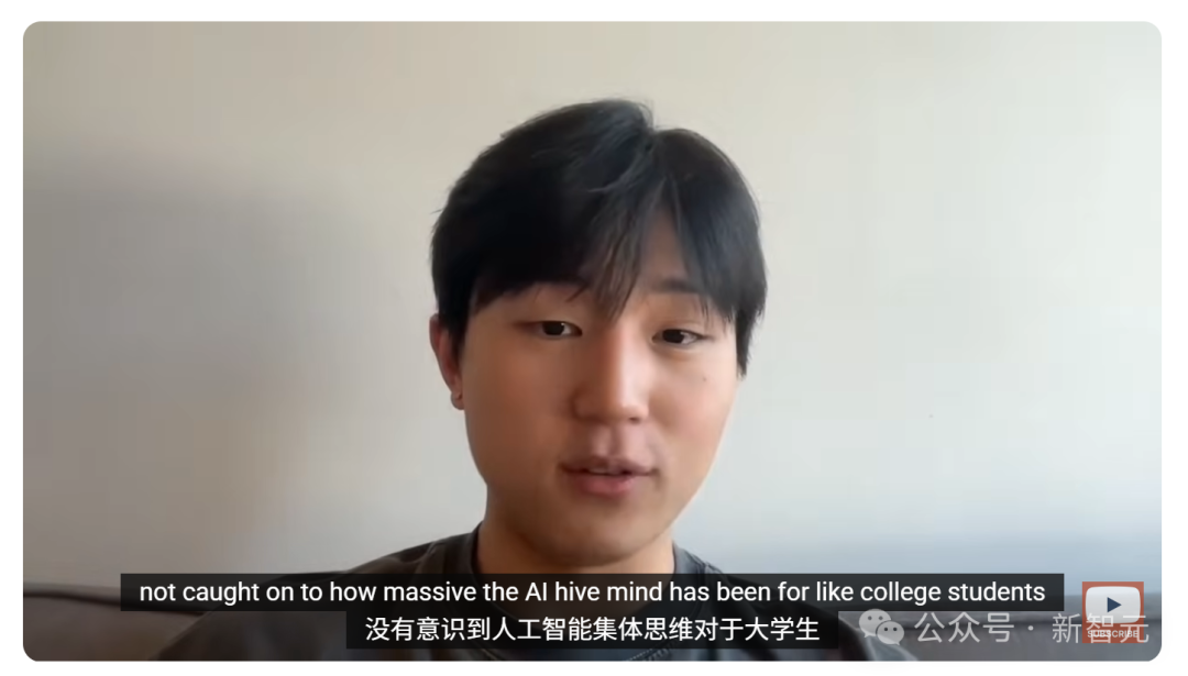 哥大学生全员AI作弊？小哥「创业逆袭」：不用AI等于输在起跑线！
