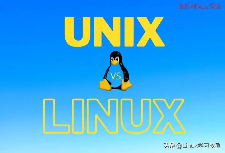 unix操作系统属于什么操作系统（Unix和Linux的区别）