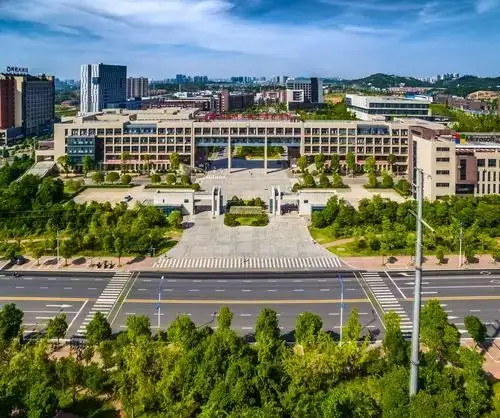 湖南宁远铁路职业学院图片