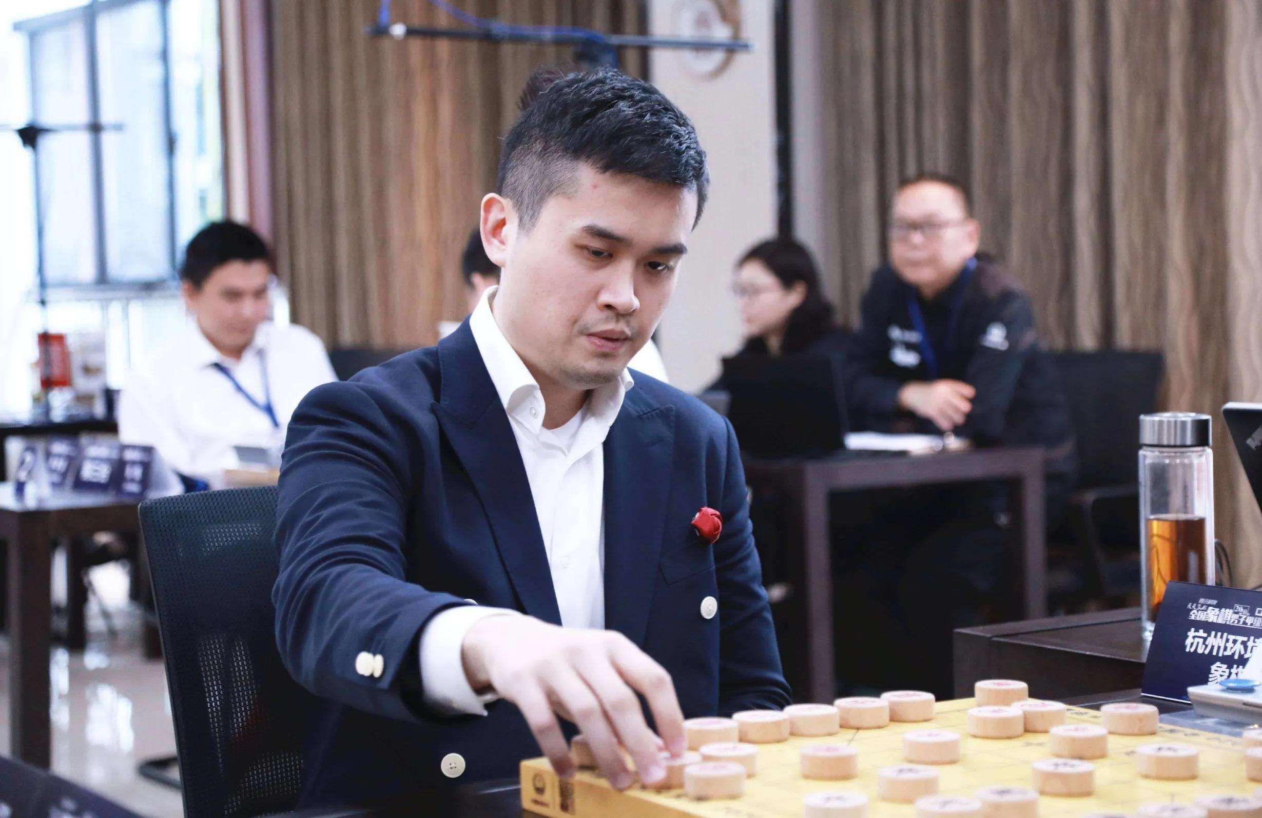 象棋大师排行榜,前十名（中国象棋特级大师名单）