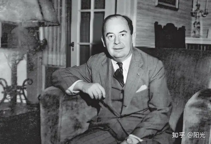 你对世界数学奇才、博弈论之父、计算机之父之称的“冯-诺依曼”知多少呢？ - 知乎