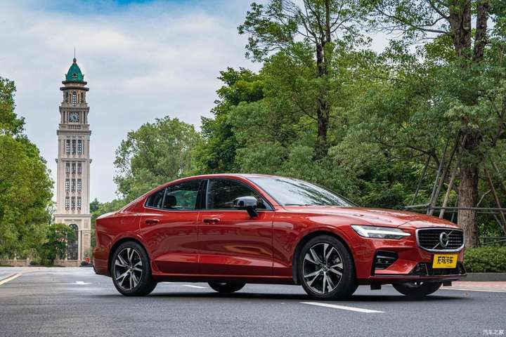 北欧人是怎样谈运动的试驾沃尔沃s60t5