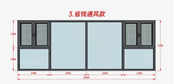 落地窗好还是半截窗好（详解两种窗户的优缺点）