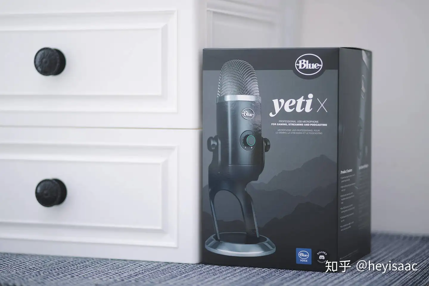 加持黑科技」的台面好声音，Blue Yeti X上手体验- 知乎