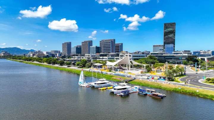 冲刺全球领跑!福州新区(长乐区)企业的“十五五”雄心藏不住了!