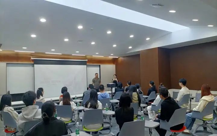 学习拓视野 交流促成长——浙江开放大学&杭州乐书数字科技有限公司学习交流活动(图10)