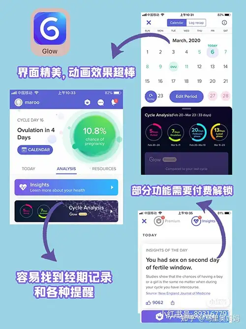 史上最全的备孕排卵App红榜，一分钟下载它