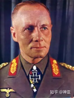 你对曼施坦因古德里安隆美尔有何看法