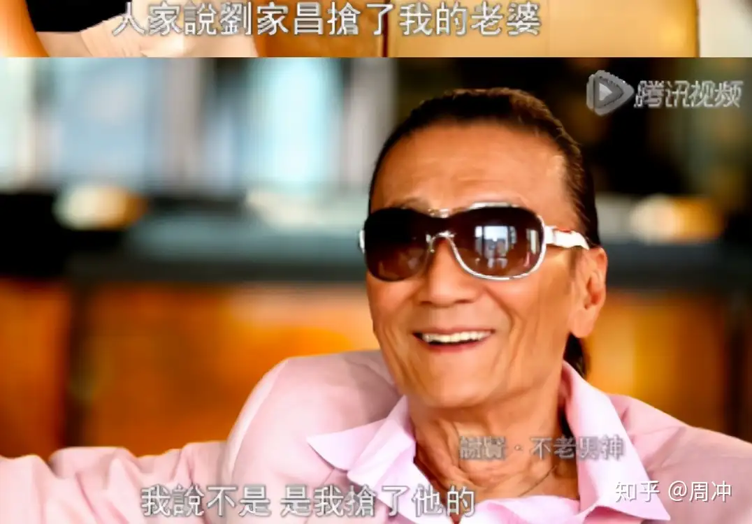 谢霆锋父亲风流史 包嫩模 泡港姐 抢男星情人 他到底有多渣 知乎