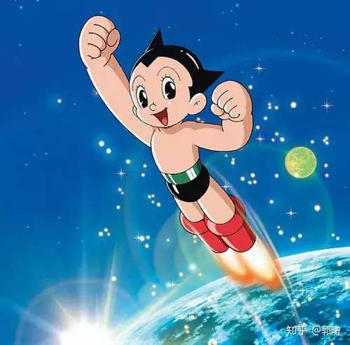 手冢治虫丨漫画之神的封神之路 知乎