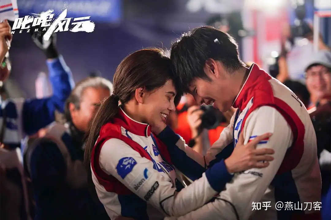 剧情新颖场景震撼 叱咤风云 打造华语赛车电影新经典 知乎