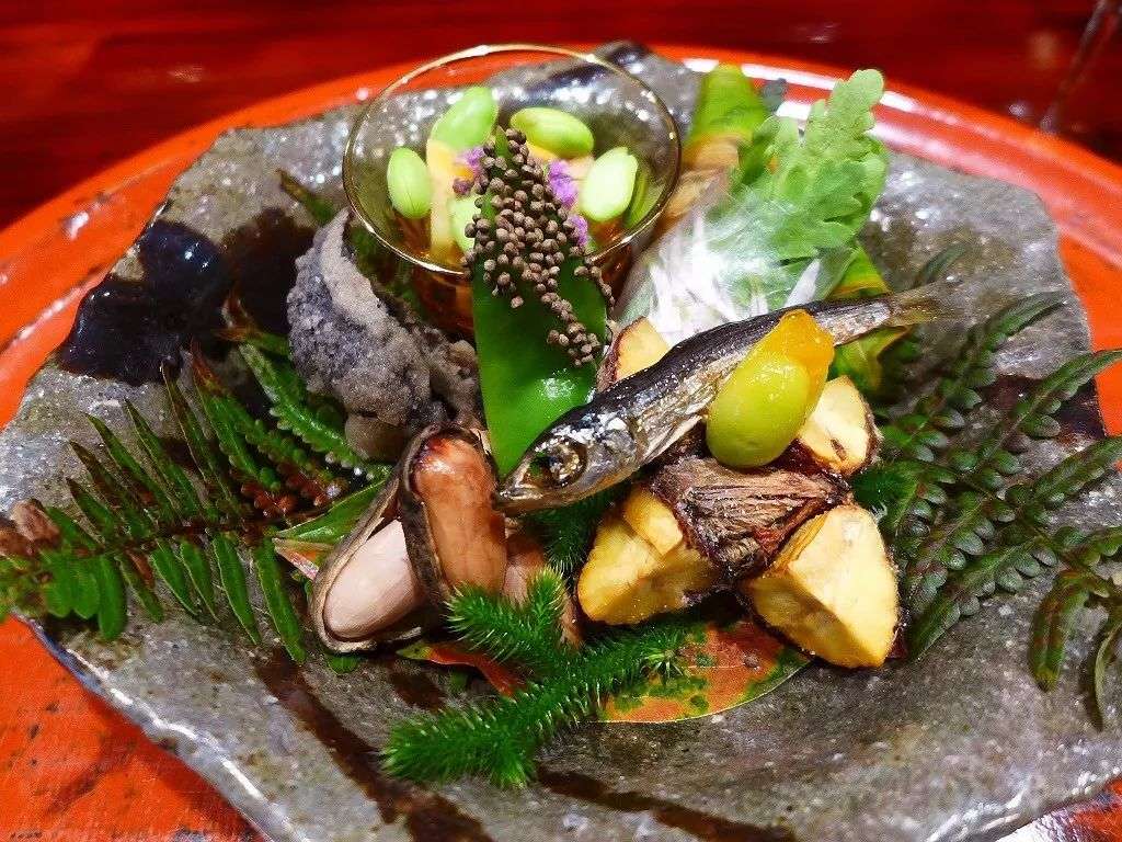 京都tabelog美食榜单 京怀石的最高峰 料理从禅意中来 知乎