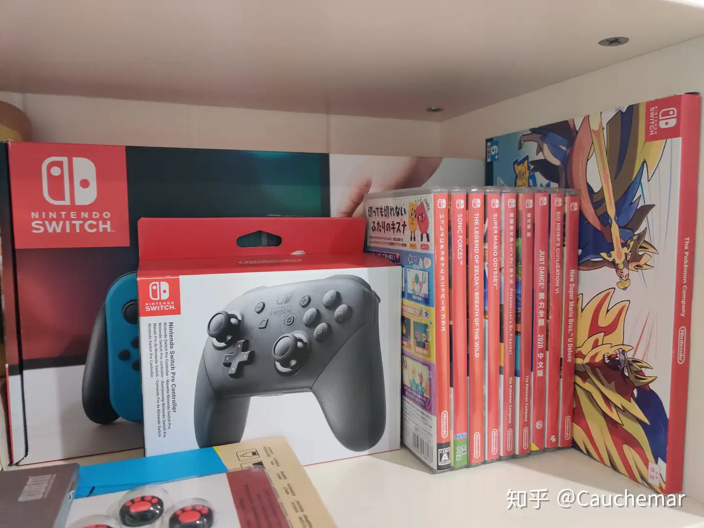 已有switch，是再买一对Joycon还是买一个pro手柄？ - 知乎