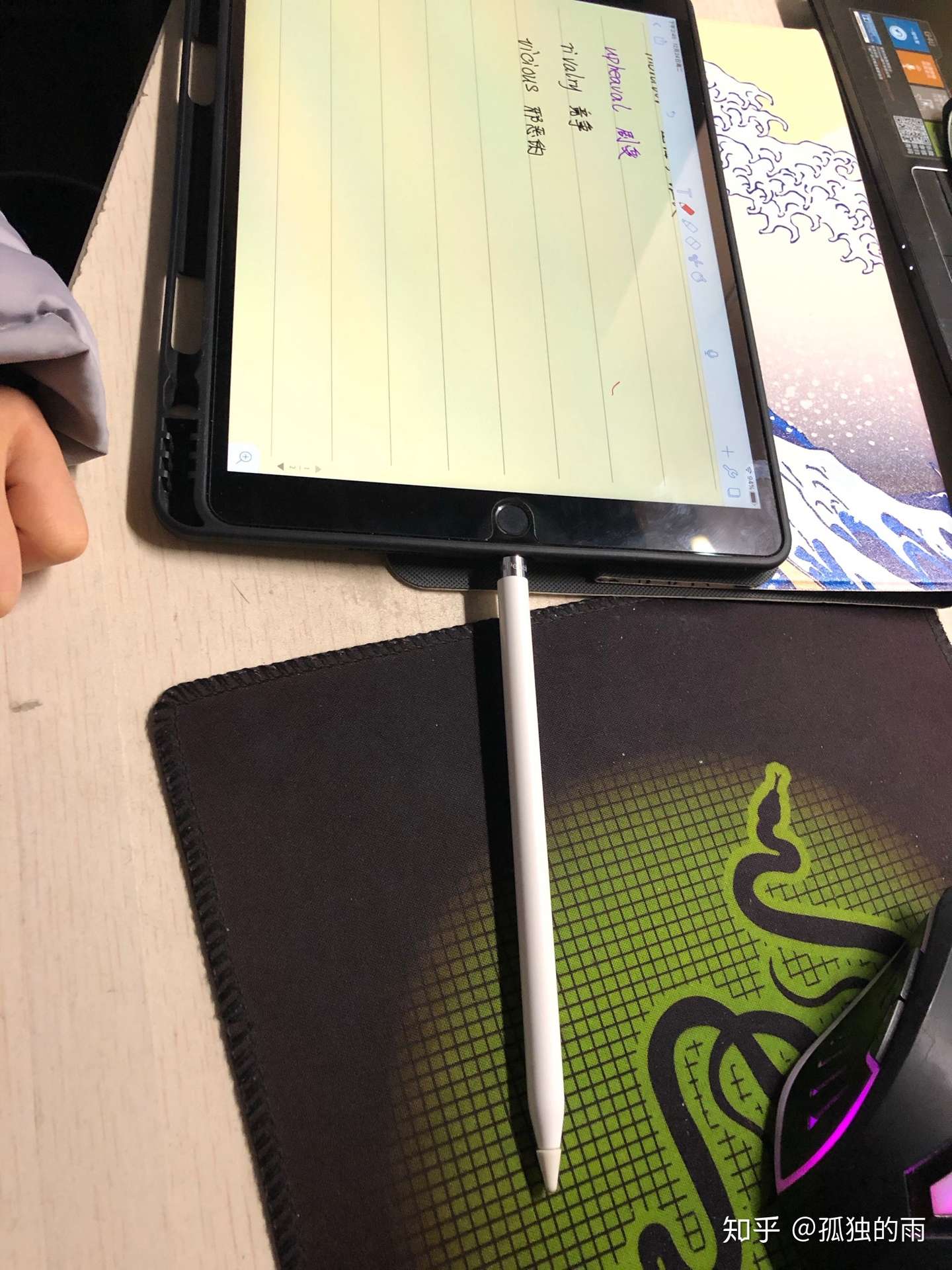 吐槽ipad Air3以及ipencil等总结 知乎
