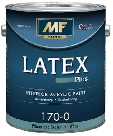 mf水性涂料与油性涂料在防水材料上的区别